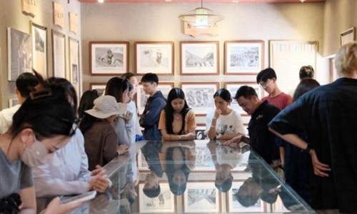 高校學子走進怒江 為鄉村振興注入活力