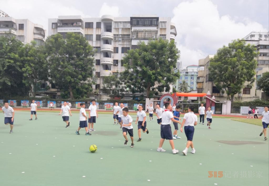 新起點，夢想啟動：全國多地中小學迎來開學