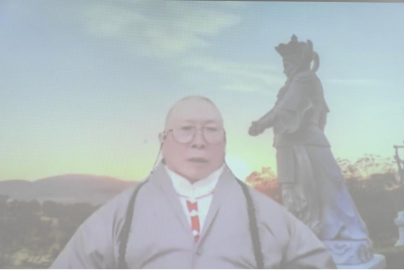 迎國慶75周年座談會暨中澳佛學學術(shù)研討會在京舉辦