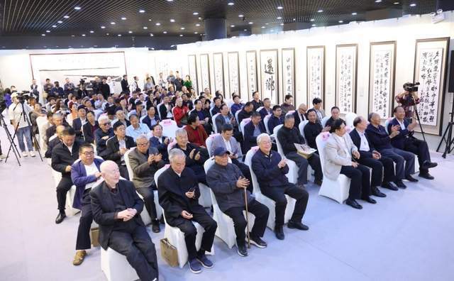 承千秋文脈 續時代風流 ——劉迅甫詩意書法亮相京華