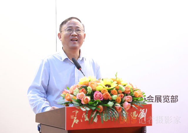 承千秋文脈 續時代風流 ——劉迅甫詩意書法亮相京華