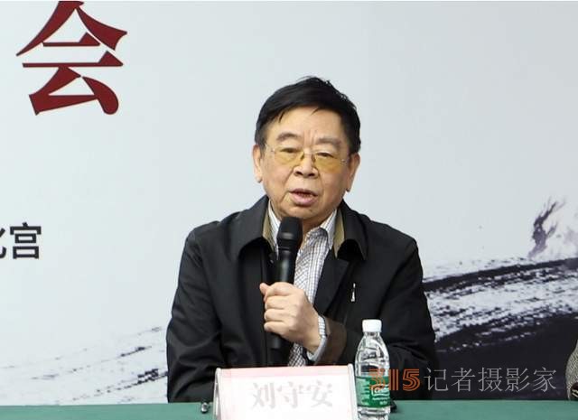 承千秋文脈 續時代風流 ——劉迅甫詩意書法亮相京華