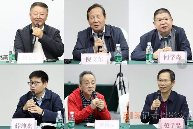承千秋文脈 續時代風流 ——劉迅甫詩意書法亮相京華