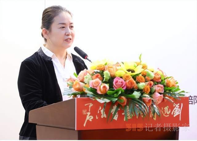 承千秋文脈 續時代風流 ——劉迅甫詩意書法亮相京華