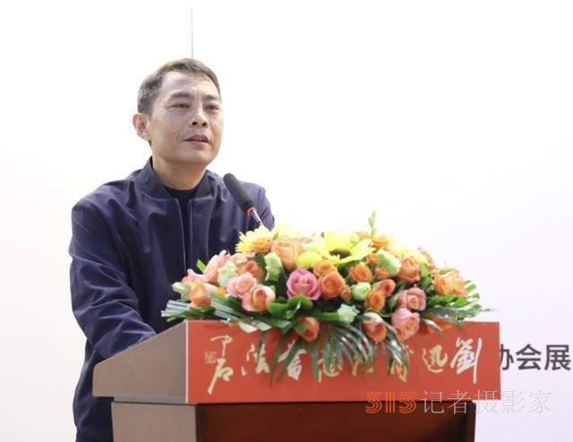 承千秋文脈 續時代風流 ——劉迅甫詩意書法亮相京華