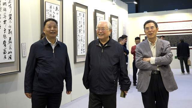 承千秋文脈 續時代風流 ——劉迅甫詩意書法亮相京華