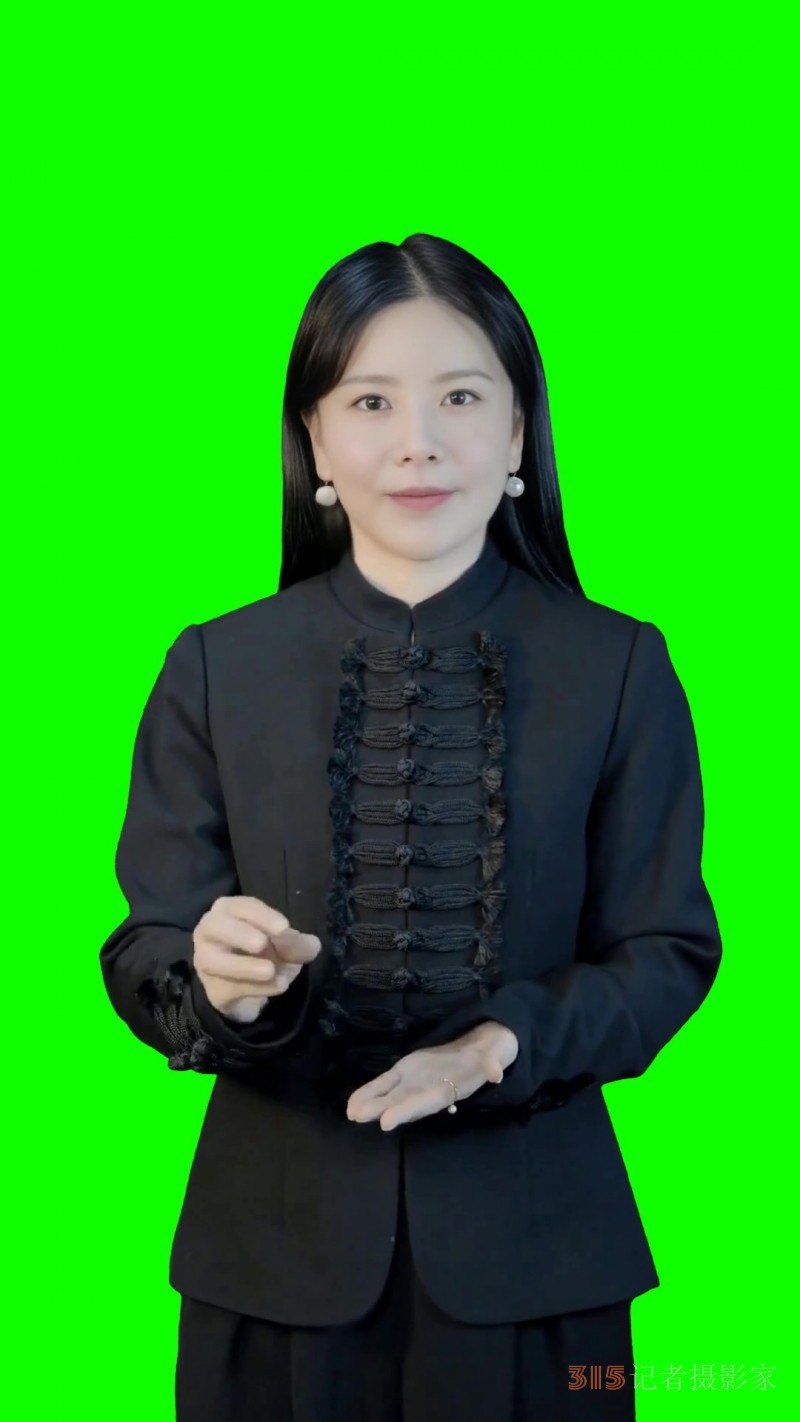 樂(lè)訂坊數(shù)字人真人克隆錄制視頻注意事項(xiàng)