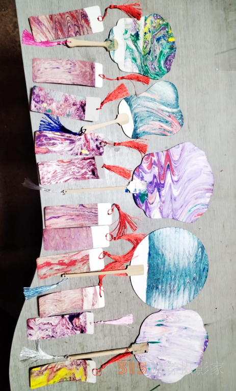 樂訂坊成功舉辦“花香上巳節(jié)，春騁老君堂”非遺漂漆體驗(yàn)賞花拍攝活動(dòng)