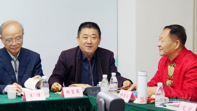 笑文化倡導(dǎo)者許笑天新書《笑游天下》首發(fā)式暨研討會(huì)在京舉行