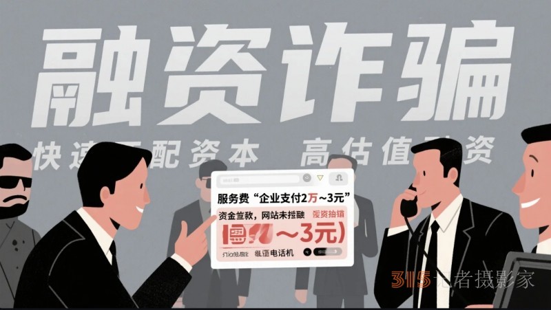 媒體觀察：融資中介“先收費(fèi)”亂象調(diào)查——風(fēng)險(xiǎn)、爭(zhēng)議與模式革新