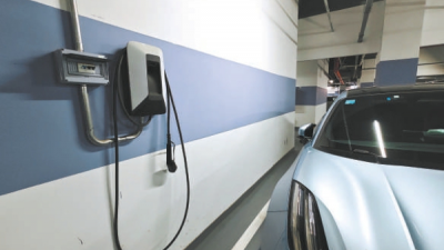 新小區(qū)賣充電車位引安“樁”之爭