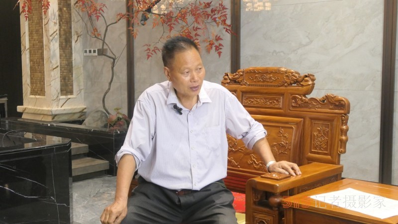 根植沃土 筆寫春秋——南陽作家楊維永的鄉(xiāng)土情懷