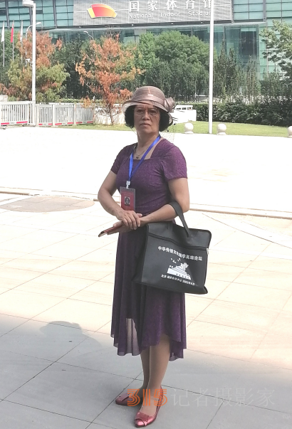 王秀珍：在傳統(tǒng)國學(xué)沃土上開拓創(chuàng)新的文化傳承者