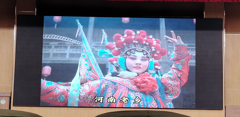 中國人民抗日戰(zhàn)爭暨世界反法西斯戰(zhàn)爭勝利八十周年秦克新作曲趙文媛演唱視頻演播會在淄博舉行