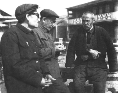 抗戰(zhàn)中的“民眾劇團(tuán)”