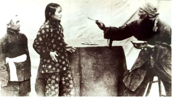 抗戰(zhàn)中的“民眾劇團(tuán)”