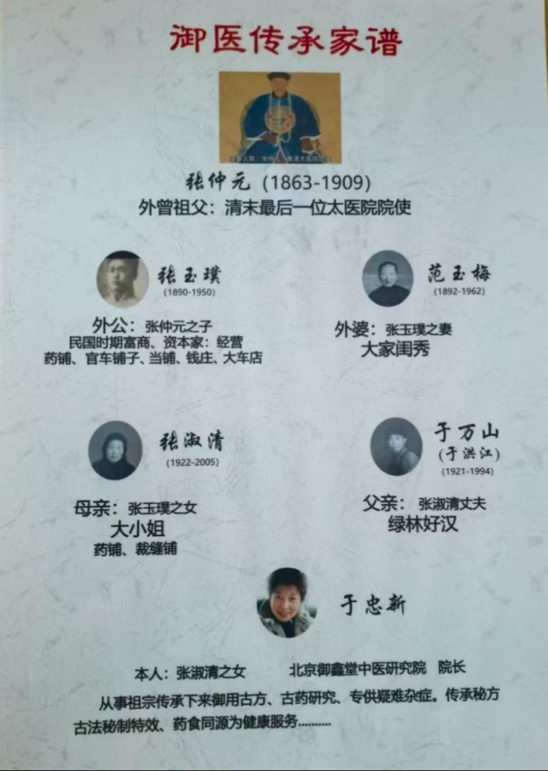 北京御鑫堂中醫(yī)研究院院長于忠新女士受邀出席馬里共和國大使館與利比亞大使館國際中醫(yī)文化交流活動