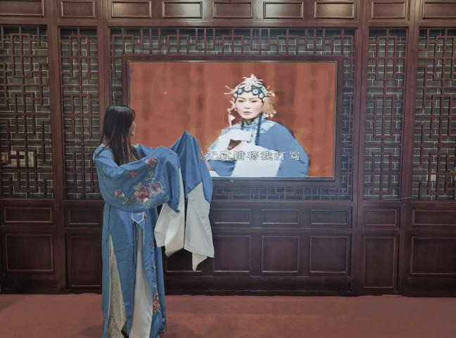 探呂劇博物館，溯黃河非遺脈