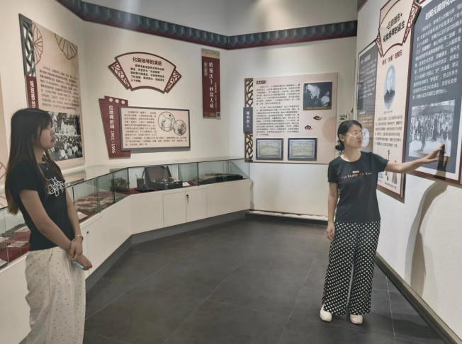 探呂劇博物館，溯黃河非遺脈