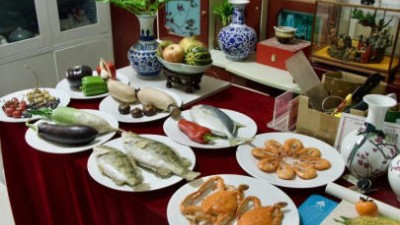 呂劇聲里尋傳承，面塑指尖探創(chuàng)新