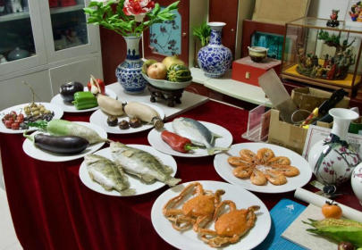 呂劇聲里尋傳承，面塑指尖探創(chuàng)新