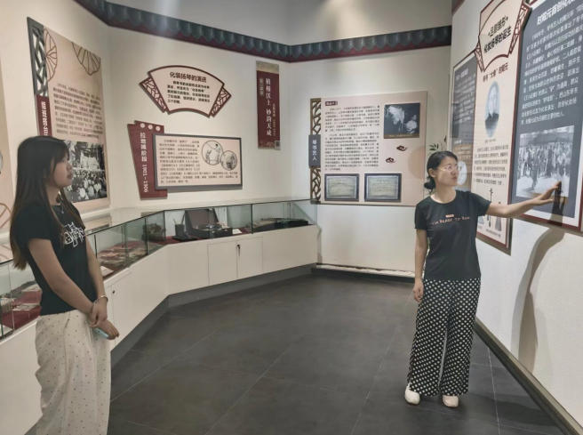 探呂劇博物館，溯黃河非遺脈