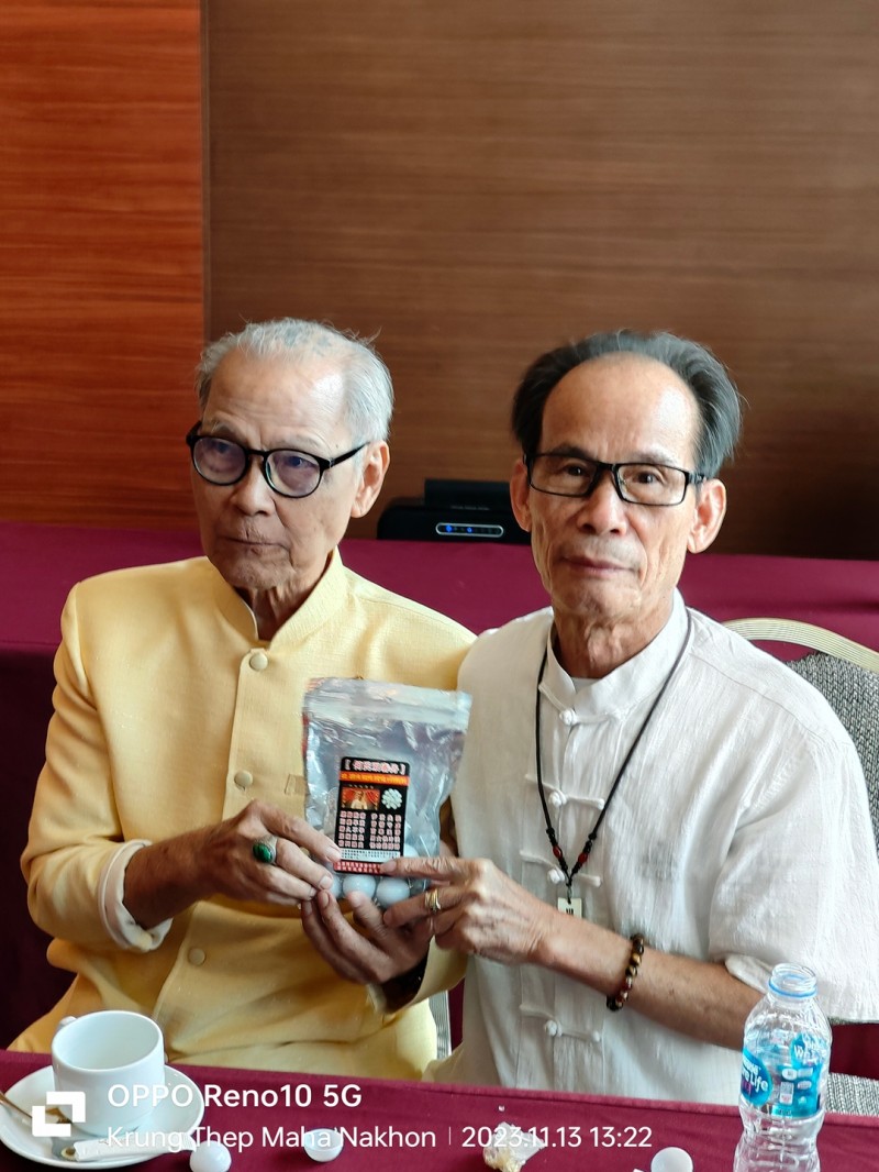 何波院長受邀出席馬達(dá)加斯加大使館中醫(yī)文化交流活動