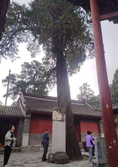 北京房山兜率寺