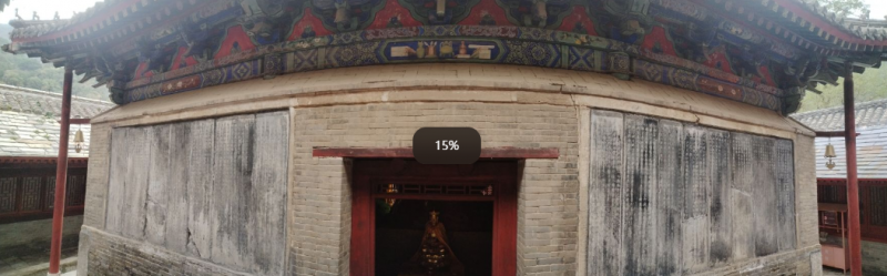 北京房山兜率寺