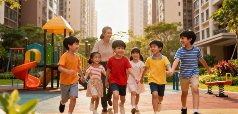 四維共治是破解高層小區(qū)管理的時代密碼