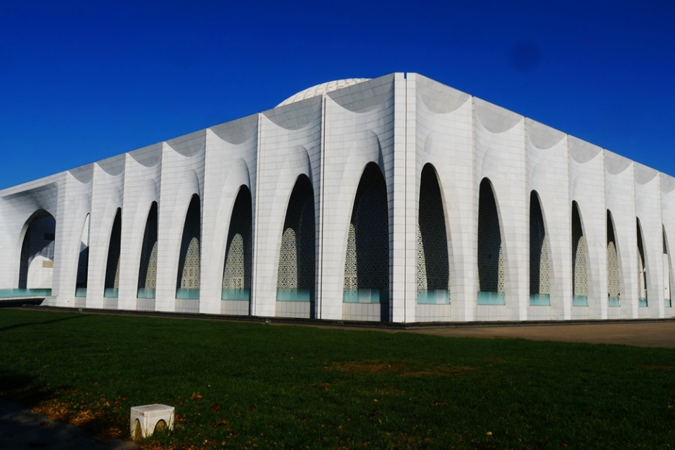 大廠(chǎng)民族宮光與影——笑琰攝影