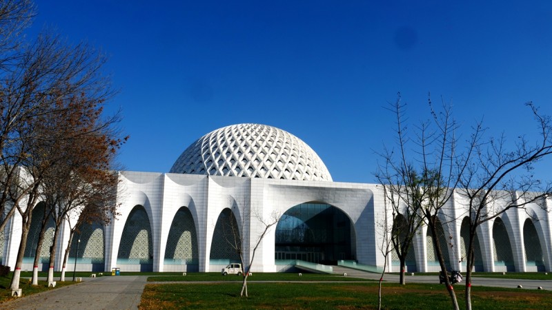 大廠民族宮光與影——笑琰攝影