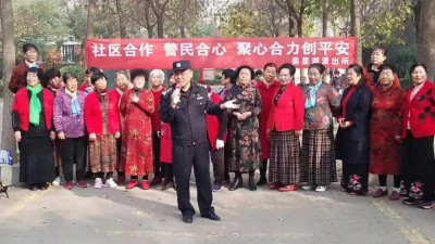 警民同心織密安瀾網(wǎng) 以“生態(tài)警務(wù)”激活黃河保護(hù)“全民密碼”