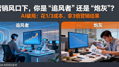 指尖上的未來(lái)：AI時(shí)代，一雙手如何創(chuàng)造無(wú)可替代的價(jià)值？