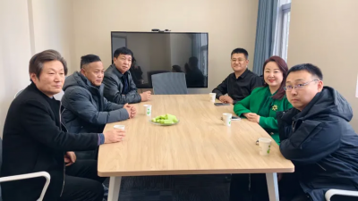 民建濰坊市委直屬支部赴青島調(diào)研 共商青濰同城化發(fā)展大計(jì)