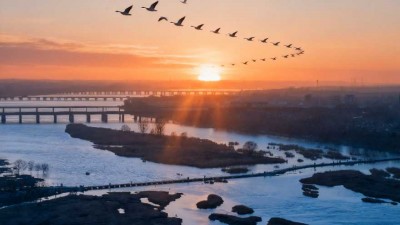 大汶口記：歲月在此，靜靜成河  攝影：趙勇