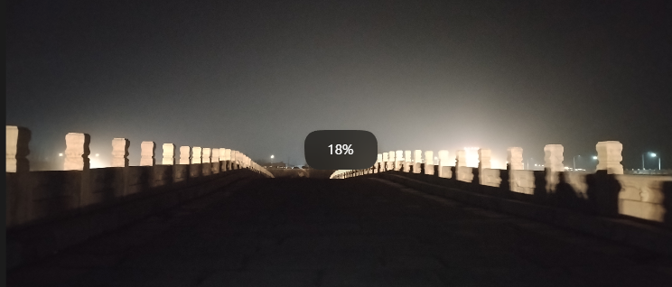 涿州雙塔與古橋