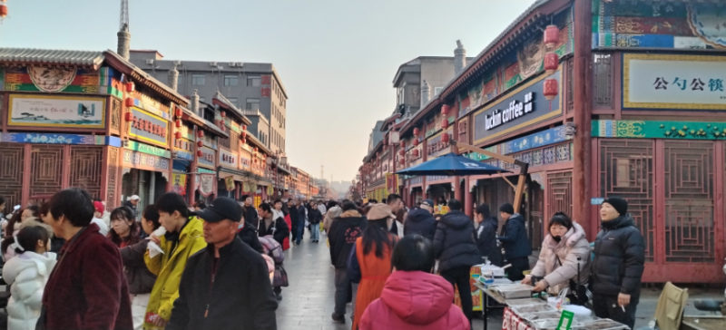 涿州雙塔與古橋