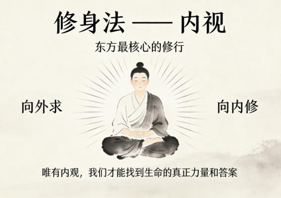 笑琰：《三維覺醒：觀察?內(nèi)視?正念正心》課程講稿