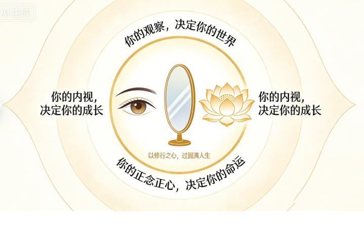 笑琰：《三維覺醒：觀察?內(nèi)視?正念正心》課程講稿