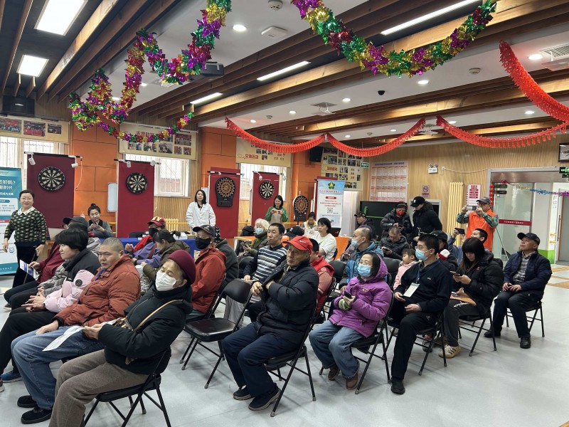 “情暖月壇?科學(xué)護(hù)耳” 都市御醫(yī)吳燕璟醫(yī)學(xué)博士后社區(qū)公益行圓滿舉行