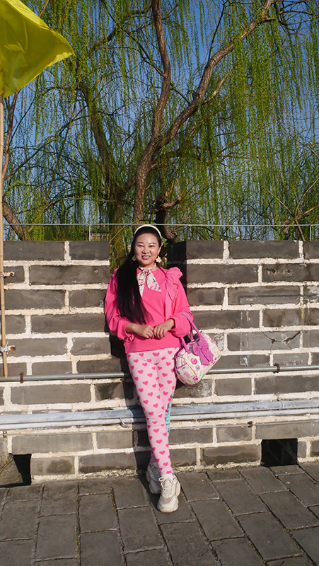 樂定坊AI俱樂部明城墻遺址公園賞花采風(fēng)雅聚活動