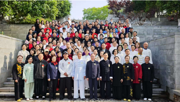 傳養生國粹 促全民健身 ——湖北省荊門市太極拳協會2026年健身氣功培訓順利開班