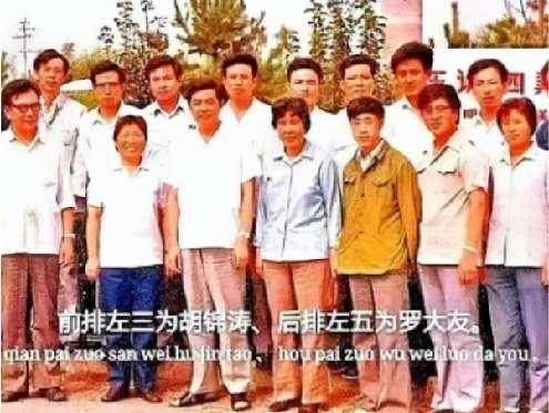 羅大友的五四青年節情懷