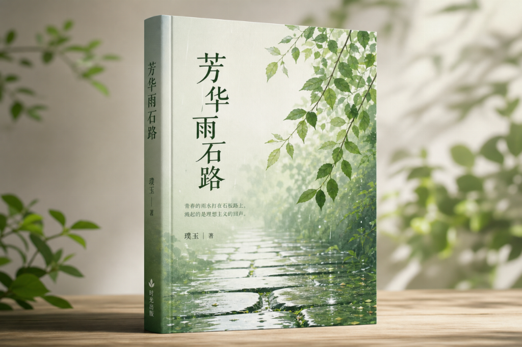廣東作家璞玉的風雨來時路