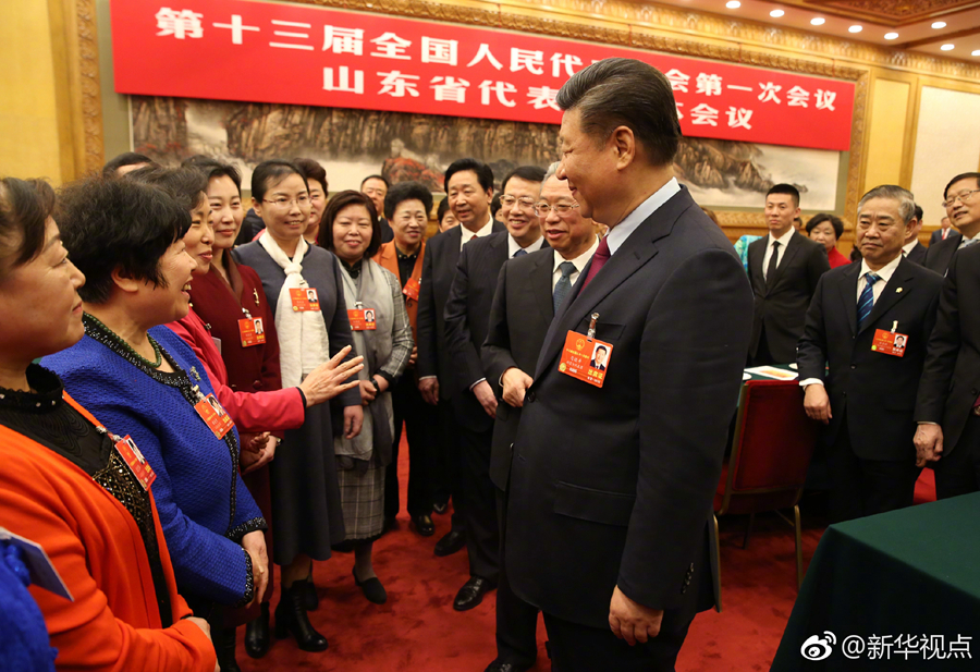 習(xí)近平：“功成不必在我”意在打基礎(chǔ)、謀長遠(yuǎn)