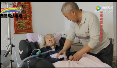 病魔無情人間大愛：全國道德模范提名獎李福明創護理奇跡