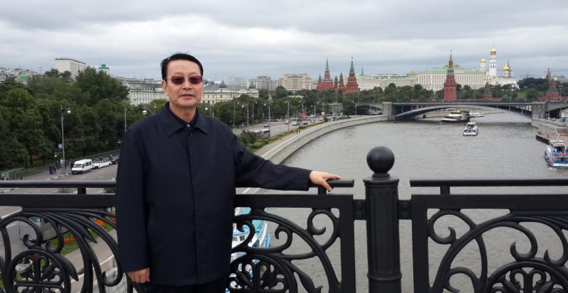 枕戈夢攥筆，揮灑留墨香 --王成志將軍書法印象