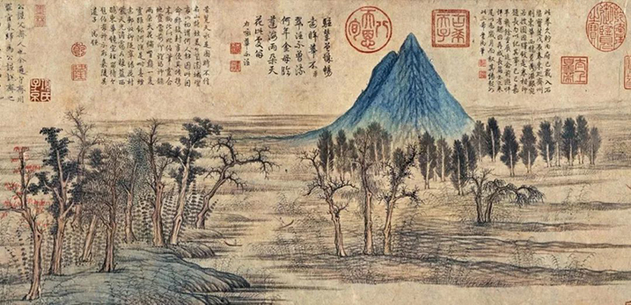 明明比例失調(diào) 為何這幅畫(huà)成了永恒經(jīng)典