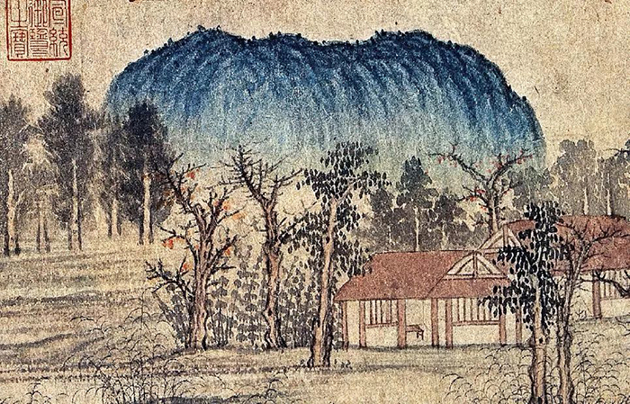明明比例失調(diào) 為何這幅畫(huà)成了永恒經(jīng)典